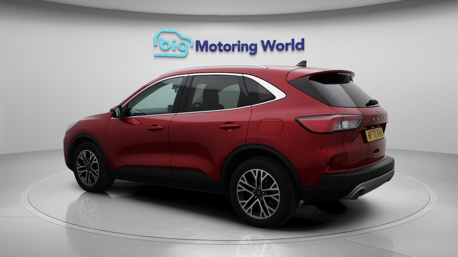 Used Ford Kuga 2020 for sale - 76432701: Photo 6