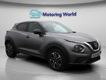 Used Nissan Juke 2024 for sale - 76549632: Photo