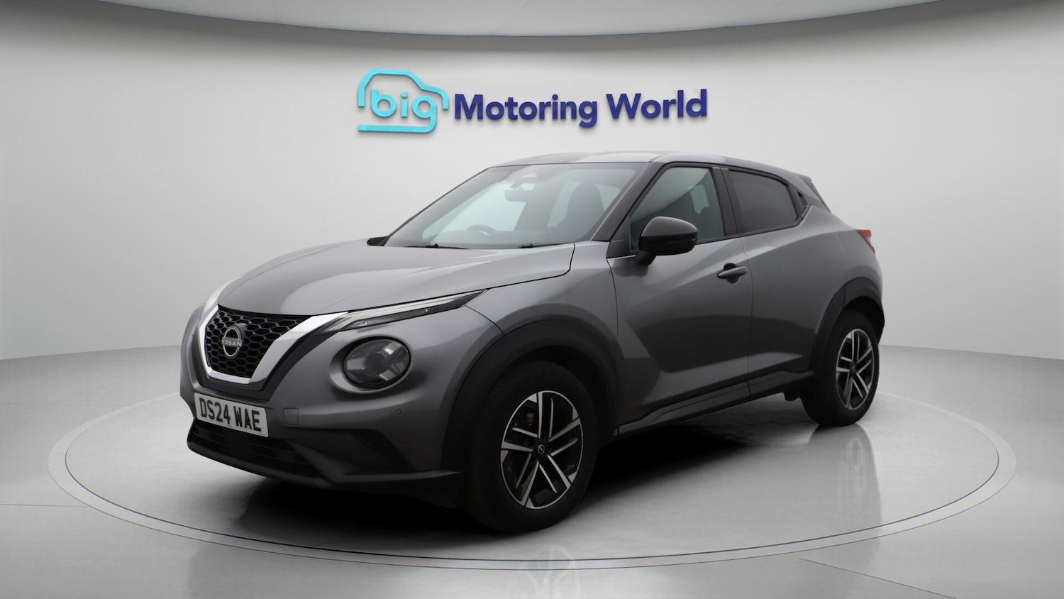 Used Nissan Juke 2024 for sale - 76549632: Photo 4