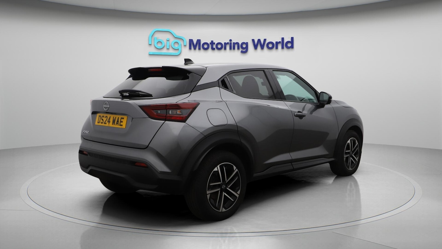 Used Nissan Juke 2024 for sale - 76549632: Photo 8