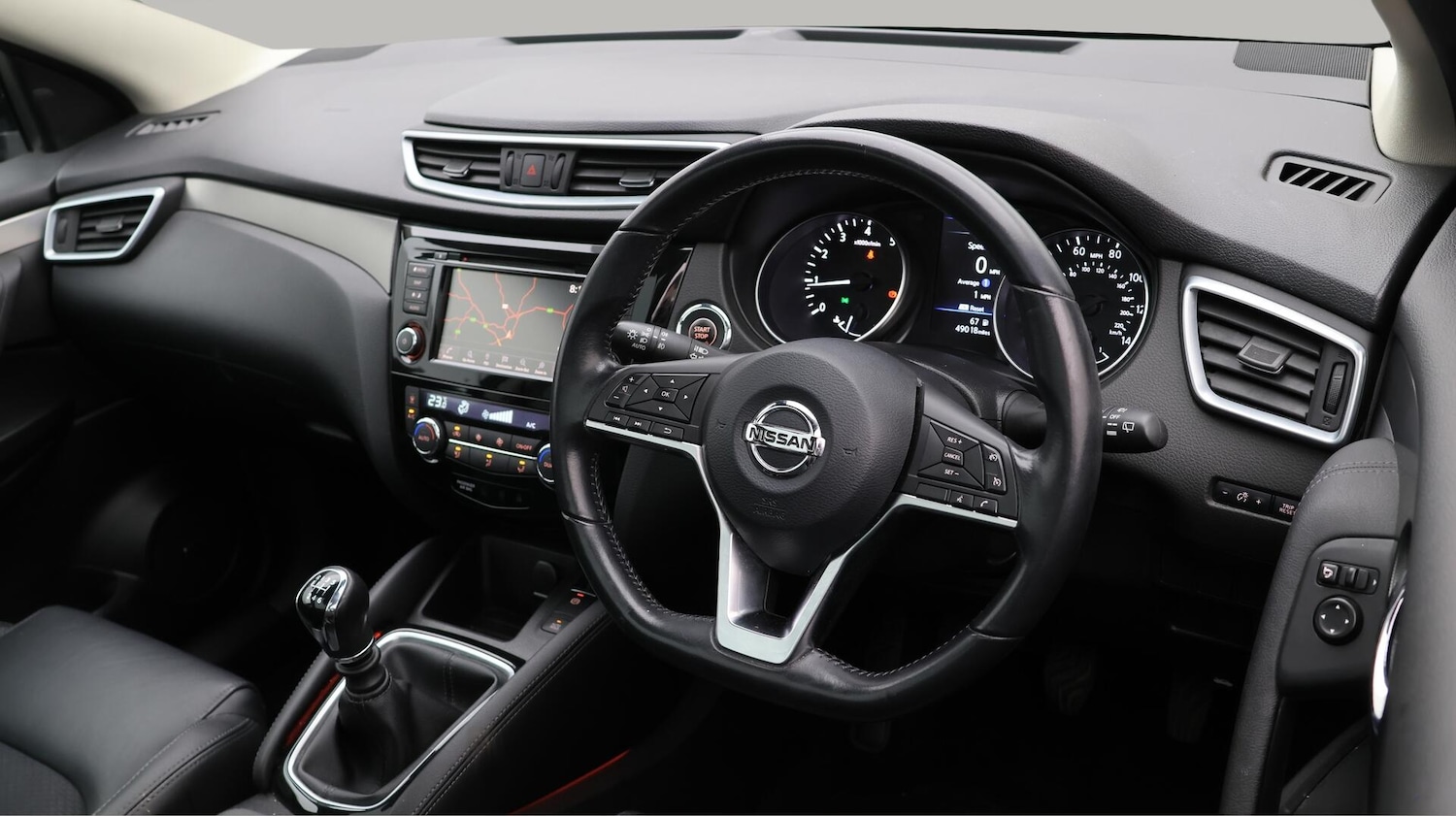 Used Nissan Qashqai 2018 for sale - 76432694: Photo 10