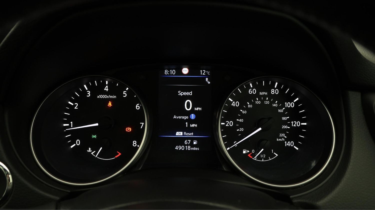 Used Nissan Qashqai 2018 for sale - 76432694: Photo 11