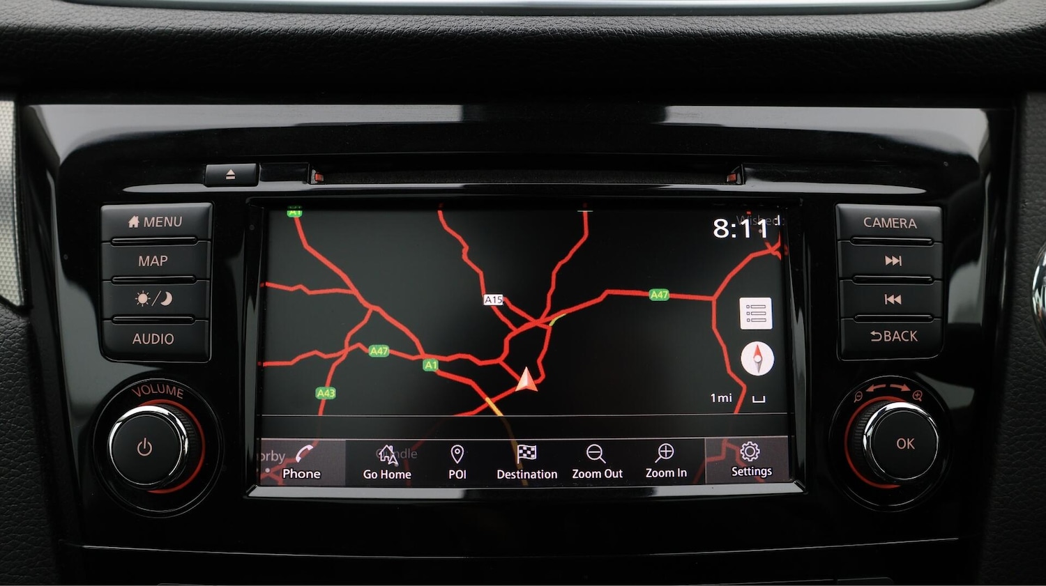 Used Nissan Qashqai 2018 for sale - 76432694: Photo 12