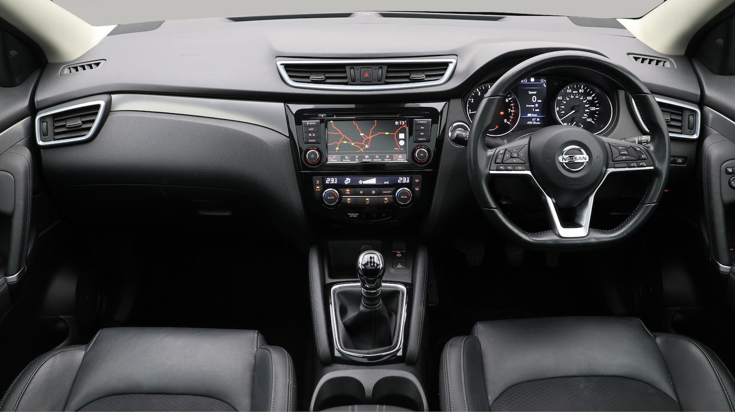 Used Nissan Qashqai 2018 for sale - 76432694: Photo 14