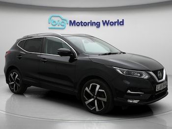 Nissan - Qashqai