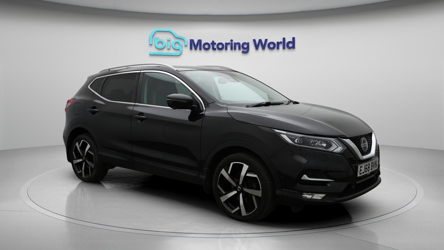 Used Nissan Qashqai 2018 for sale - 76432694: Photo 2