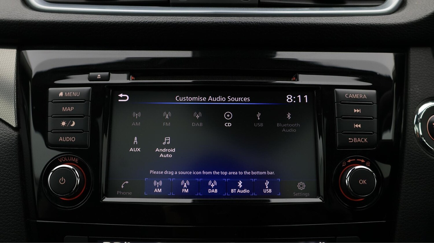 Used Nissan Qashqai 2018 for sale - 76432694: Photo 27