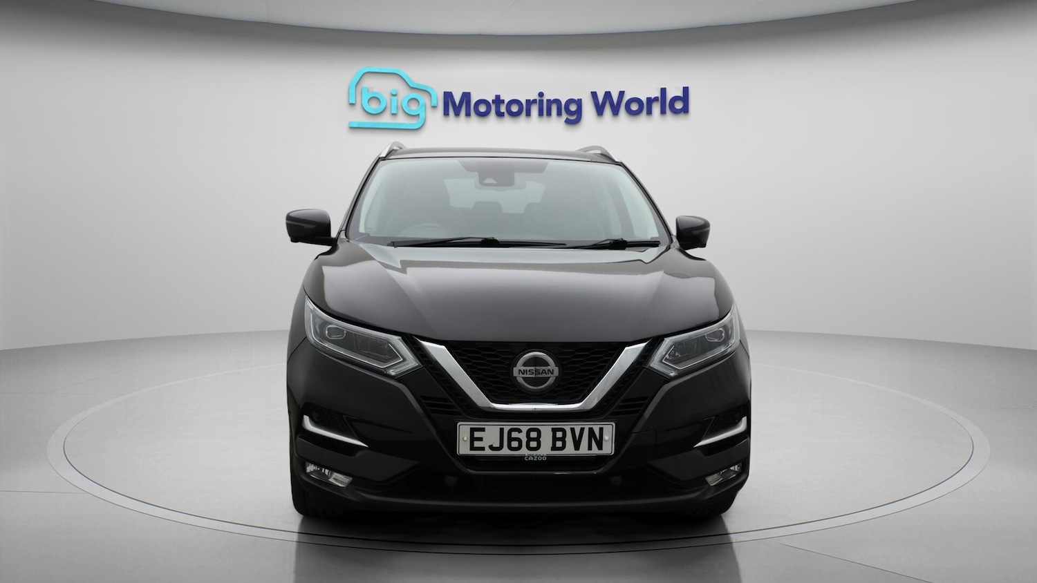 Used Nissan Qashqai 2018 for sale - 76432694: Photo 3
