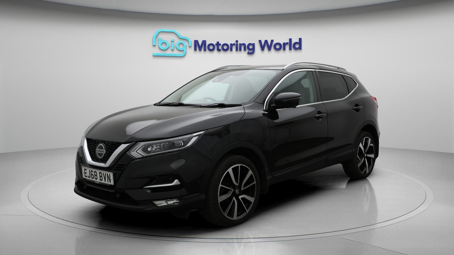 Used Nissan Qashqai 2018 for sale - 76432694: Photo 4