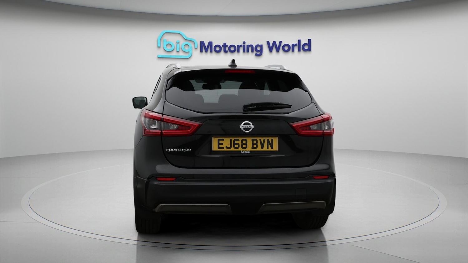 Used Nissan Qashqai 2018 for sale - 76432694: Photo 7