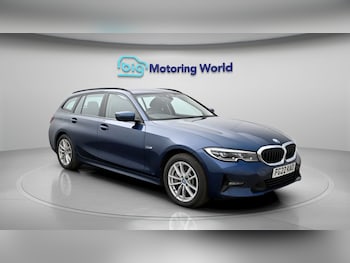 Used BMW 3 Series 2022 for sale - 77930542: Photo