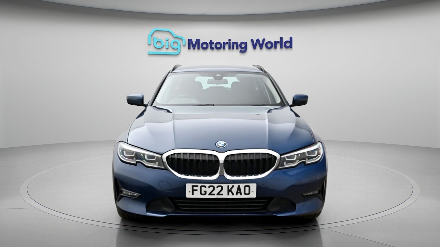 Used BMW 3 Series 2022 for sale - 77930542: Photo 2