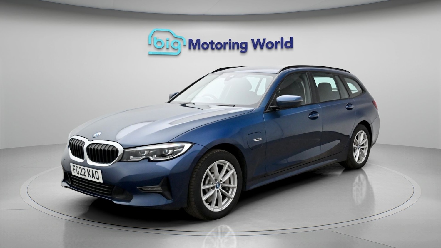 Used BMW 3 Series 2022 for sale - 77930542: Photo 3