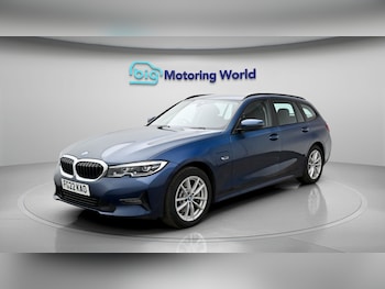 Used BMW 3 Series 2022 for sale - 77930542: Photo
