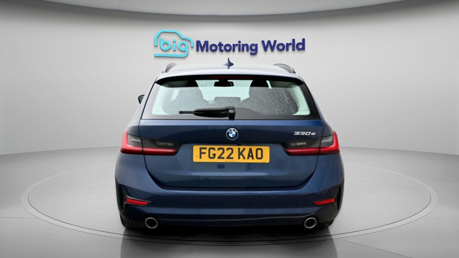 Used BMW 3 Series 2022 for sale - 77930542: Photo 6