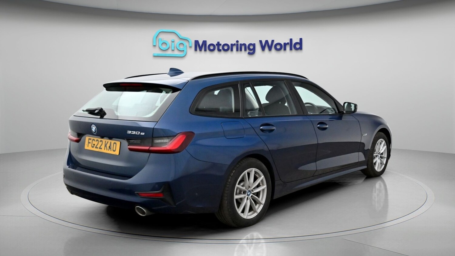 Used BMW 3 Series 2022 for sale - 77930542: Photo 7