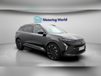Used Renault Scenic E-Tech 2025 for sale - 78190426: Photo