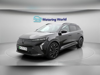 Used Renault Scenic E-Tech 2025 for sale - 78190426: Photo