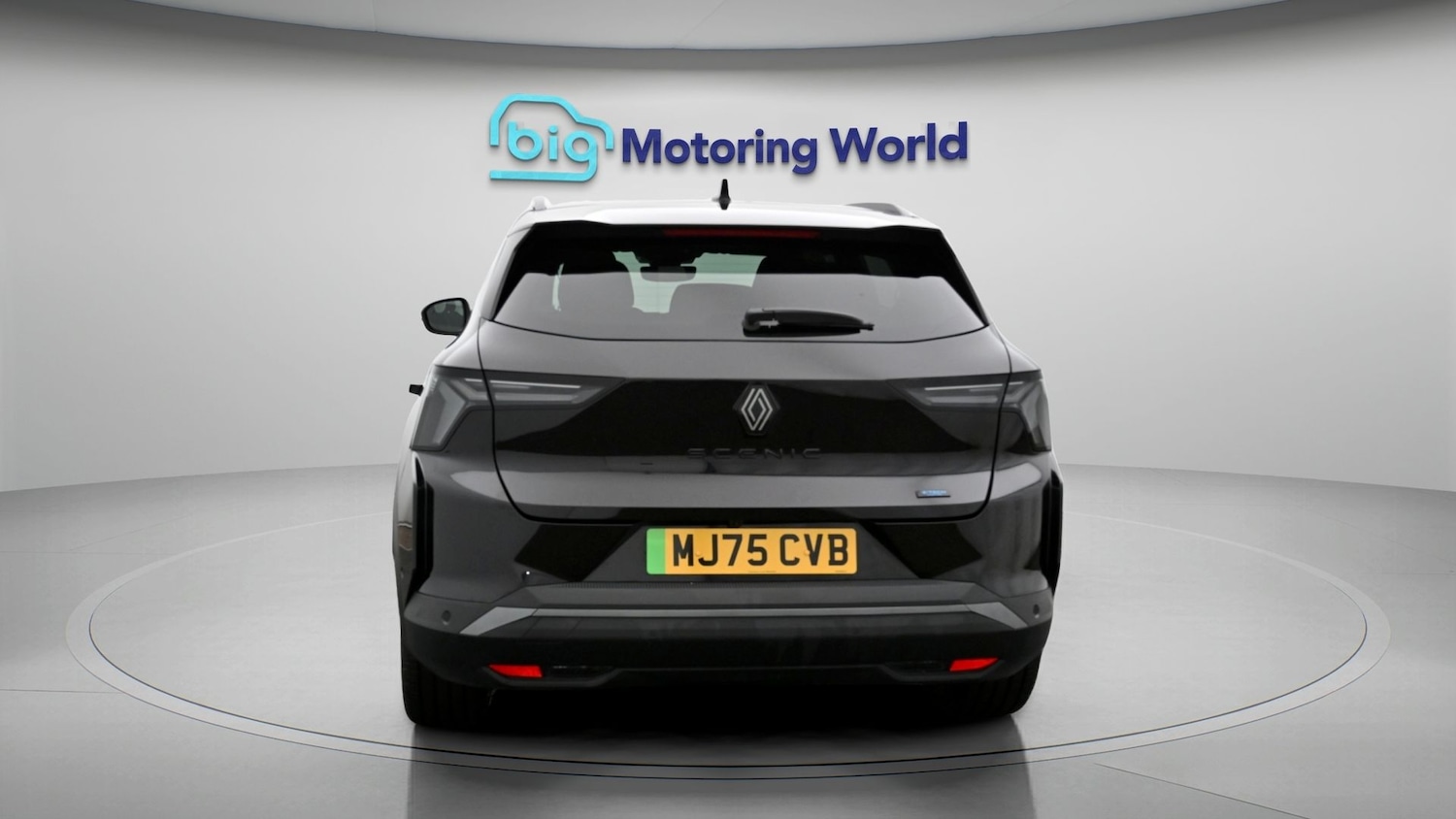 Used Renault Scenic E-Tech 2025 for sale - 78190426: Photo 6