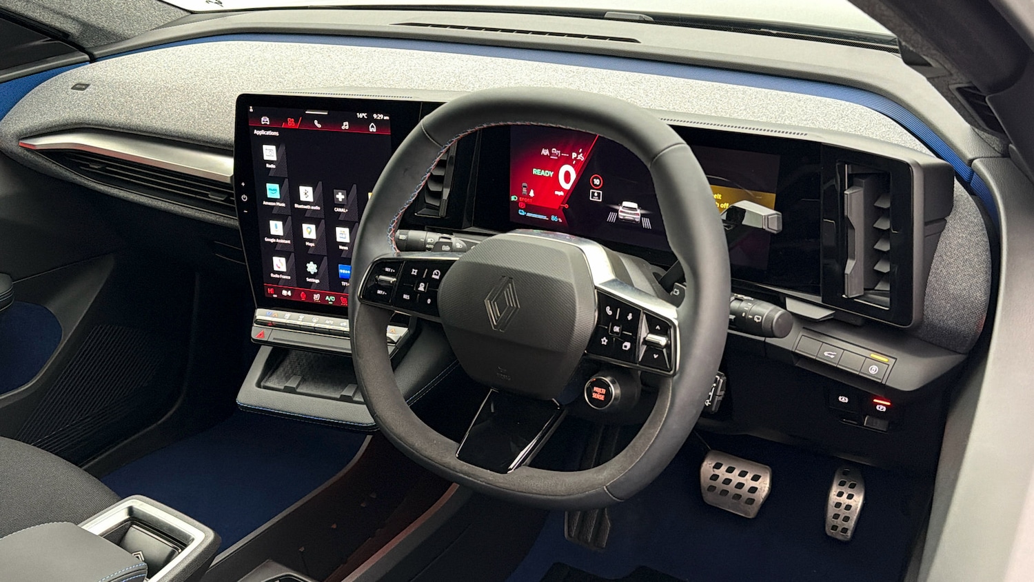 Used Renault Scenic E-Tech 2025 for sale - 78190426: Photo 9