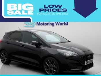 2022 (22) - 1.0 EcoBoost ST-Line 5dr