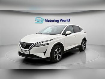 Used Nissan Qashqai 2023 for sale - 79173695: Photo