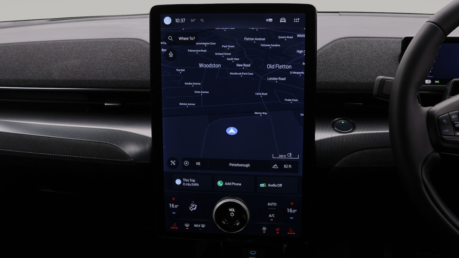 Used Ford Mustang Mach-E 2024 for sale - 77636458: Photo 11