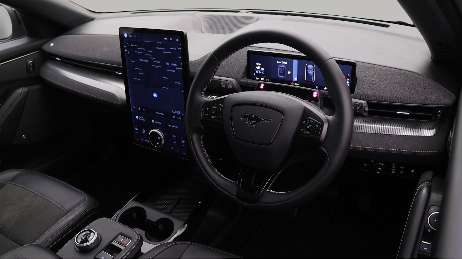 Used Ford Mustang Mach-E 2024 for sale - 77636458: Photo 9