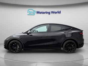 Used Tesla Model Y 2022 for sale - 79583364: Photo
