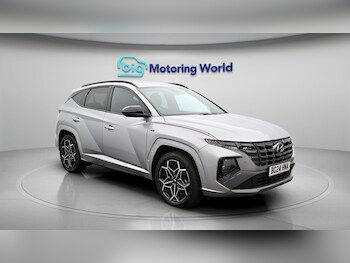 Used Hyundai TUCSON 2024 for sale - 78466848: Photo