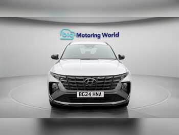 Used Hyundai TUCSON 2024 for sale - 78466848: Photo