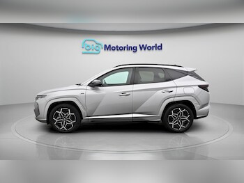 Used Hyundai TUCSON 2024 for sale - 78466848: Photo