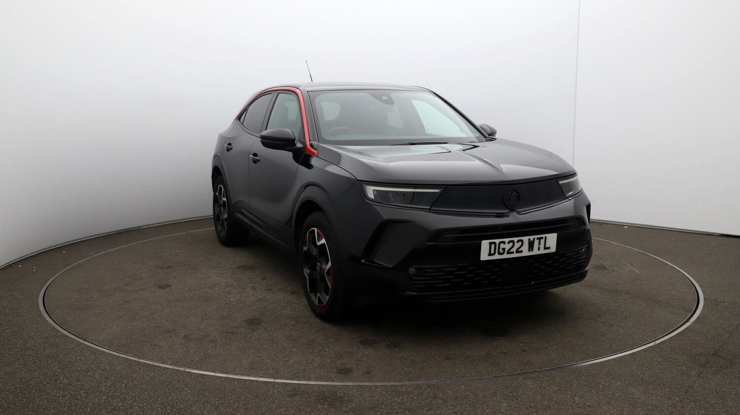 Used Vauxhall Mokka for sale - 76809479: Photo 34