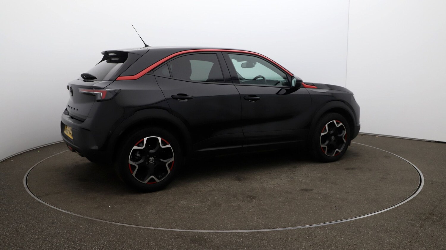 Used Vauxhall Mokka for sale - 76809479: Photo 44