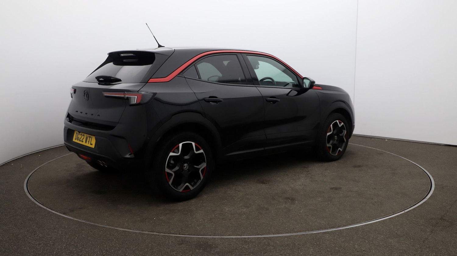 Used Vauxhall Mokka for sale - 76809479: Photo 45