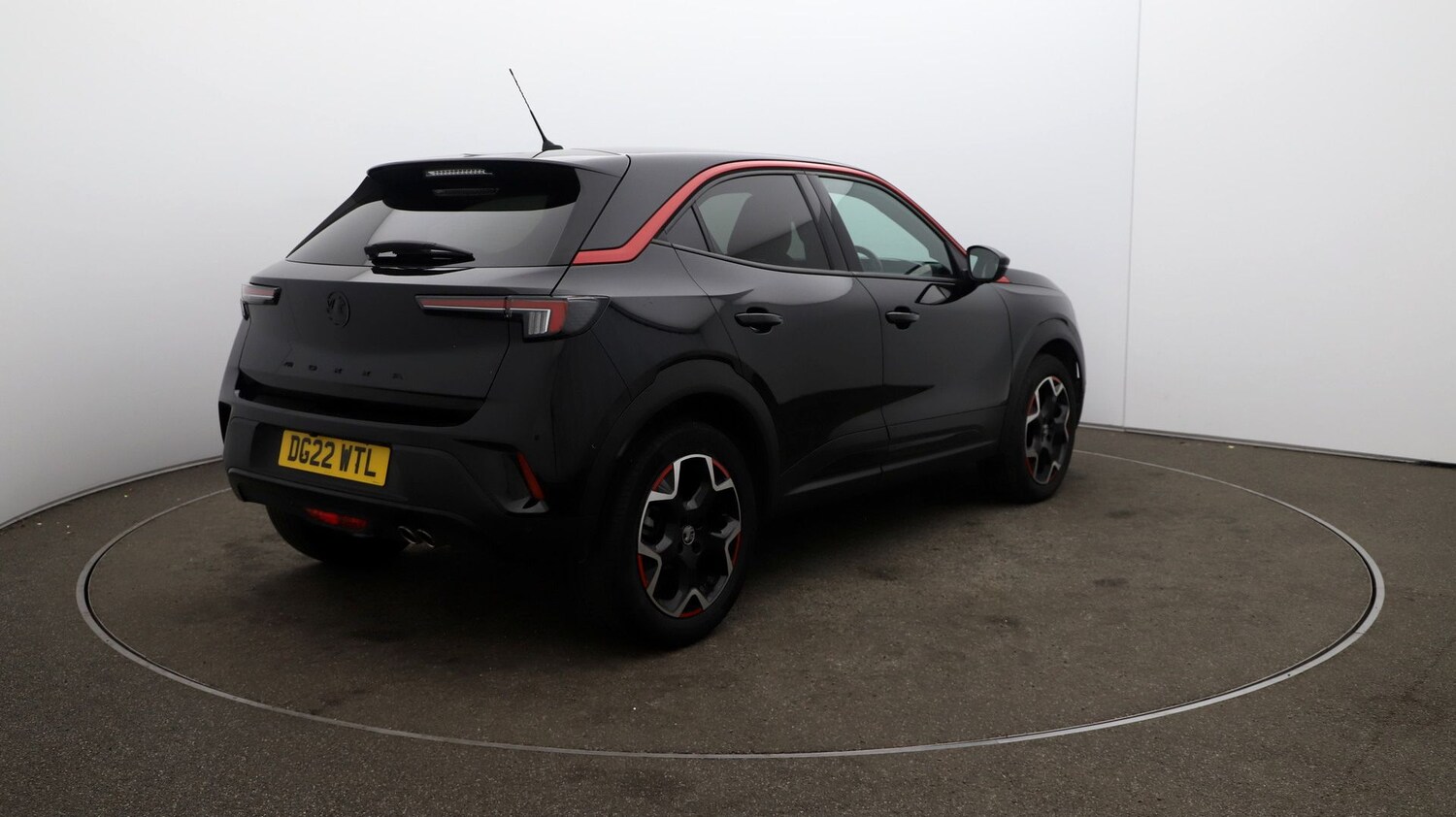 Used Vauxhall Mokka for sale - 76809479: Photo 46