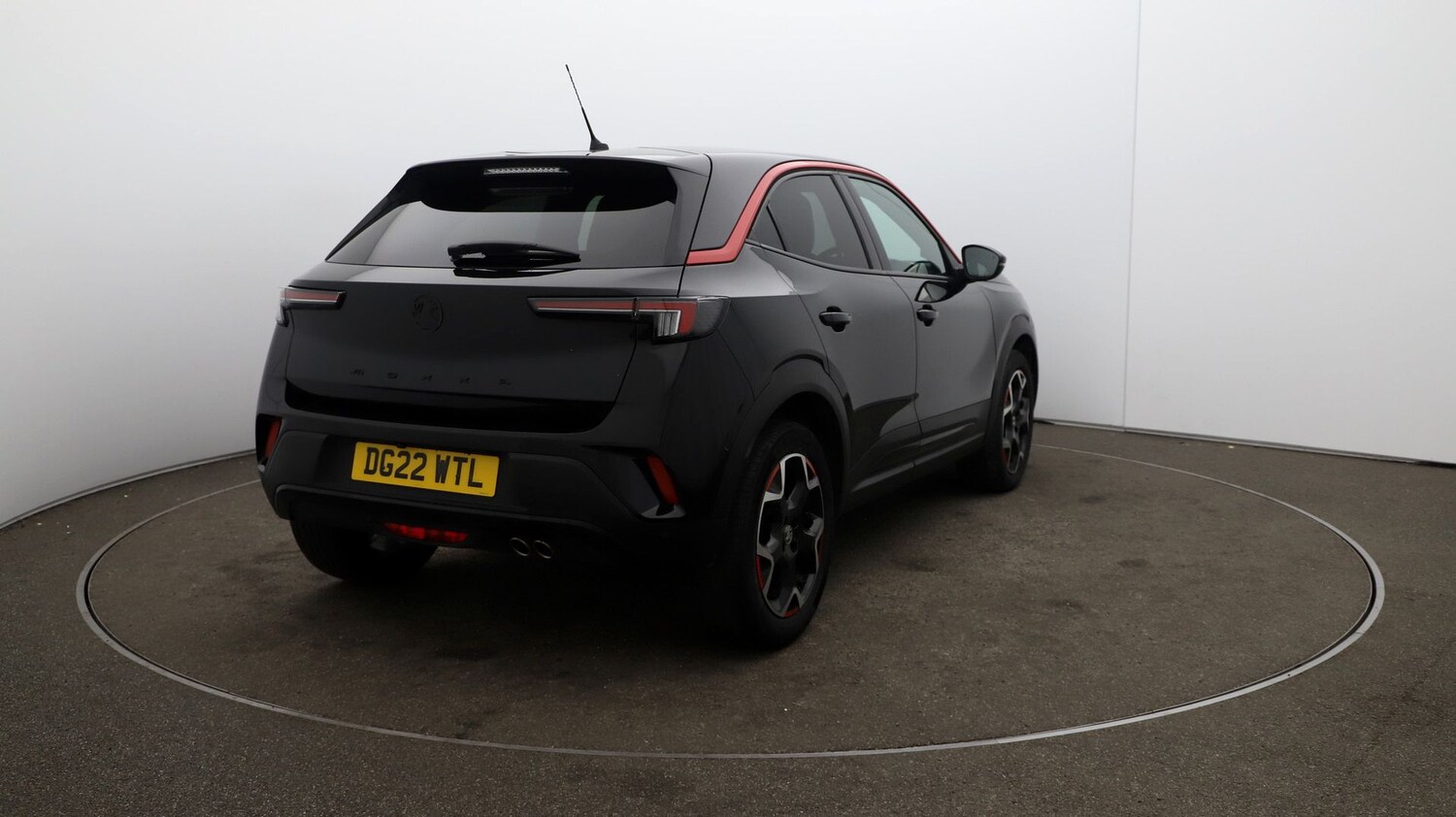 Used Vauxhall Mokka for sale - 76809479: Photo 47