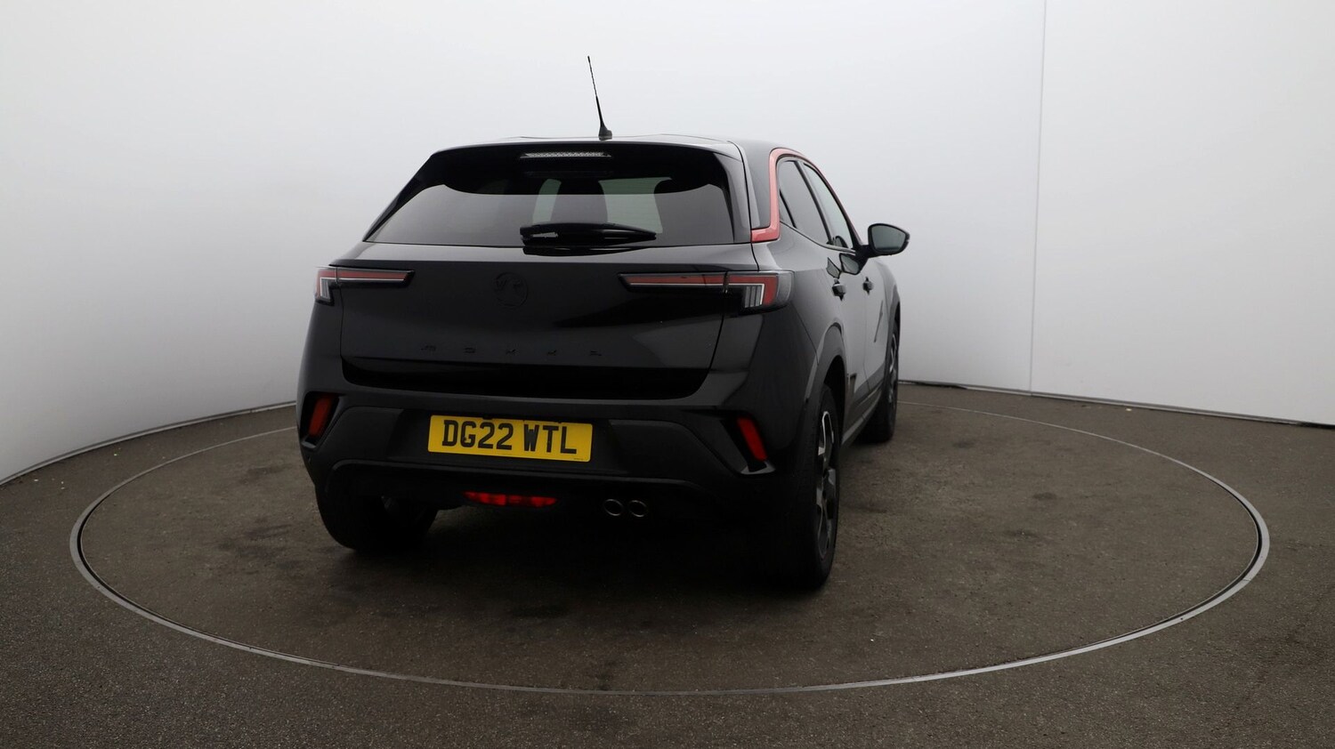 Used Vauxhall Mokka for sale - 76809479: Photo 48