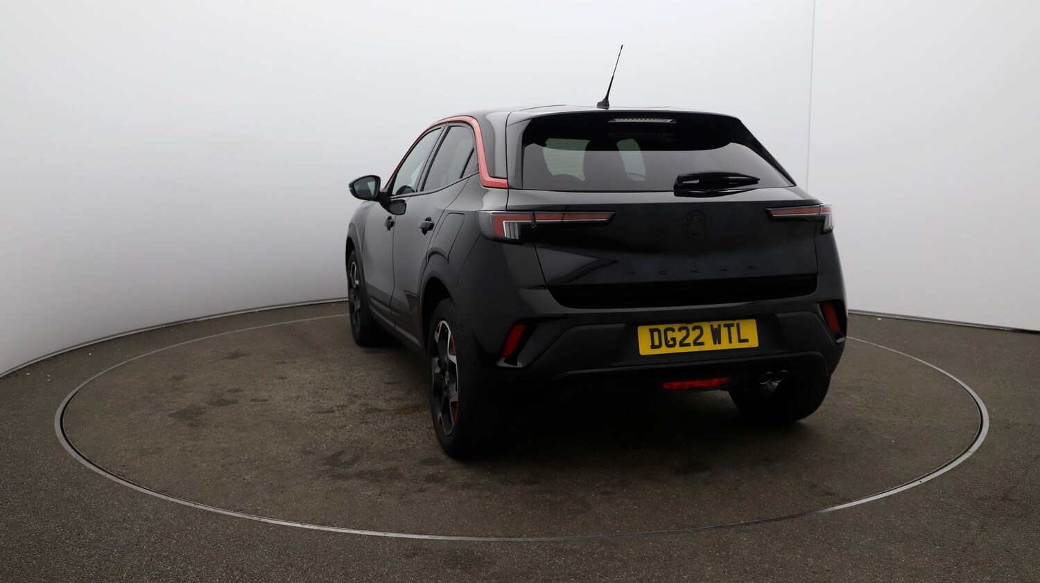 Used Vauxhall Mokka for sale - 76809479: Photo 52