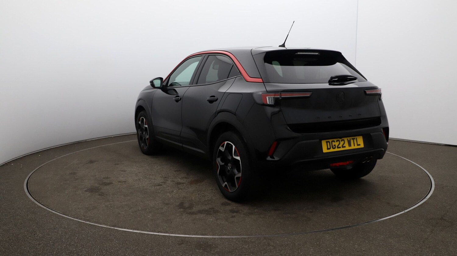 Used Vauxhall Mokka for sale - 76809479: Photo 53