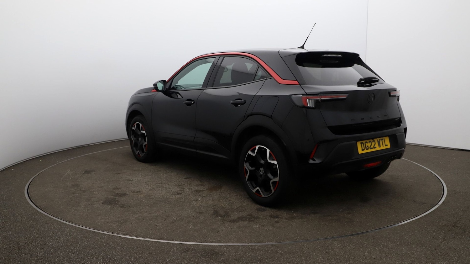 Used Vauxhall Mokka for sale - 76809479: Photo 54