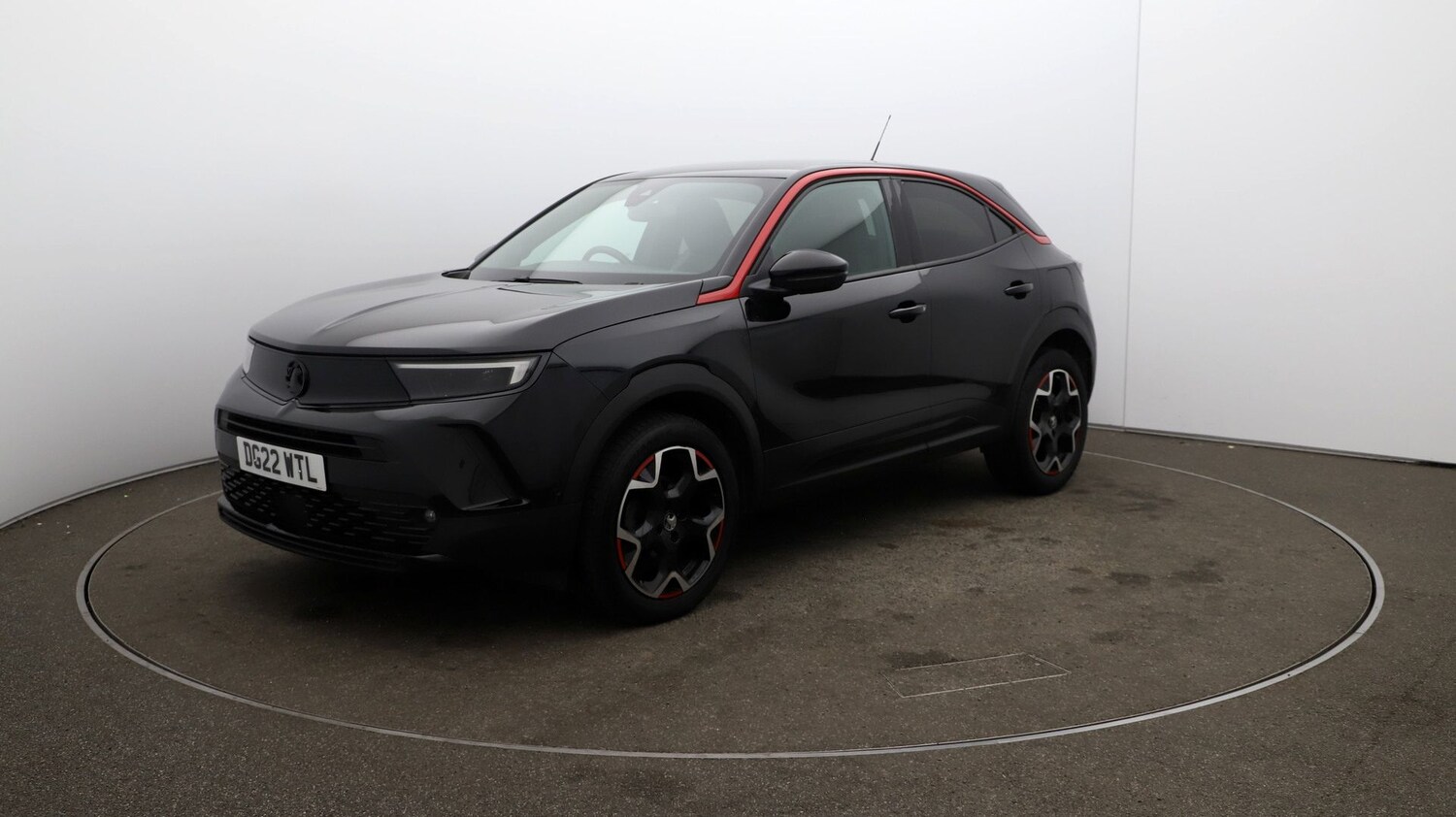 Used Vauxhall Mokka for sale - 76809479: Photo 61