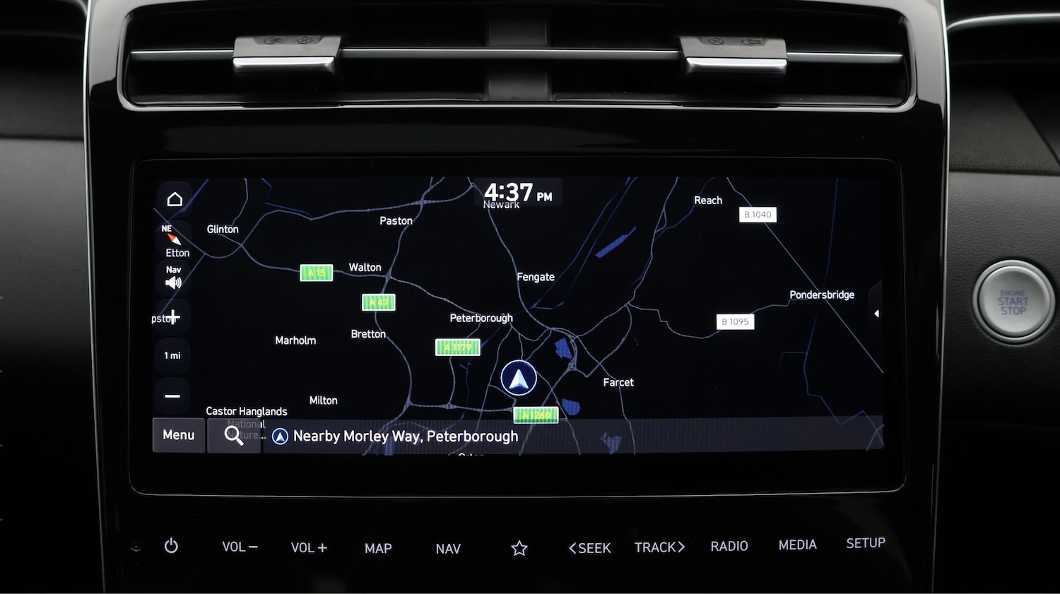 Used Hyundai TUCSON 2023 for sale - 77700965: Photo 11