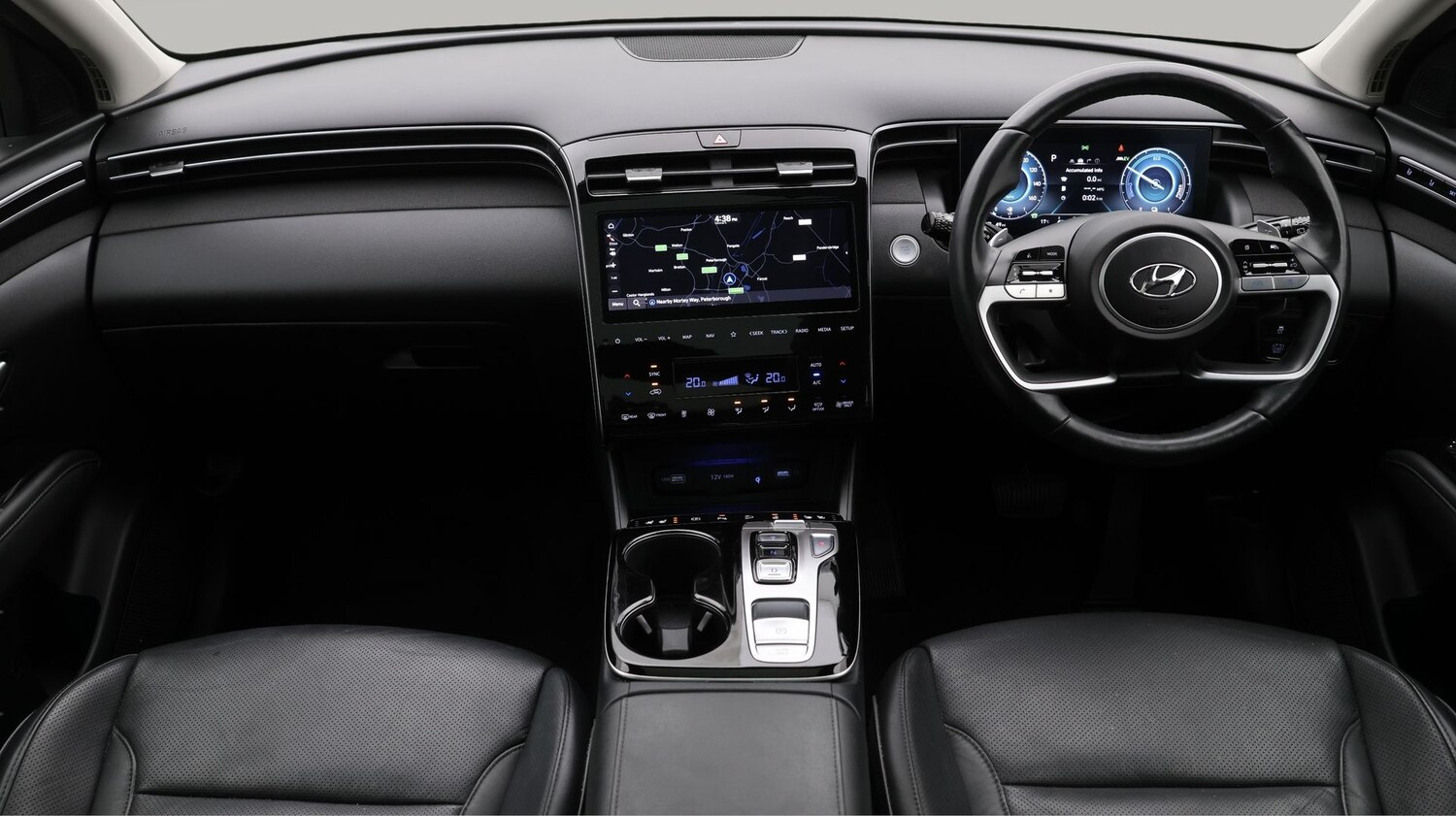 Used Hyundai TUCSON 2023 for sale - 77700965: Photo 13