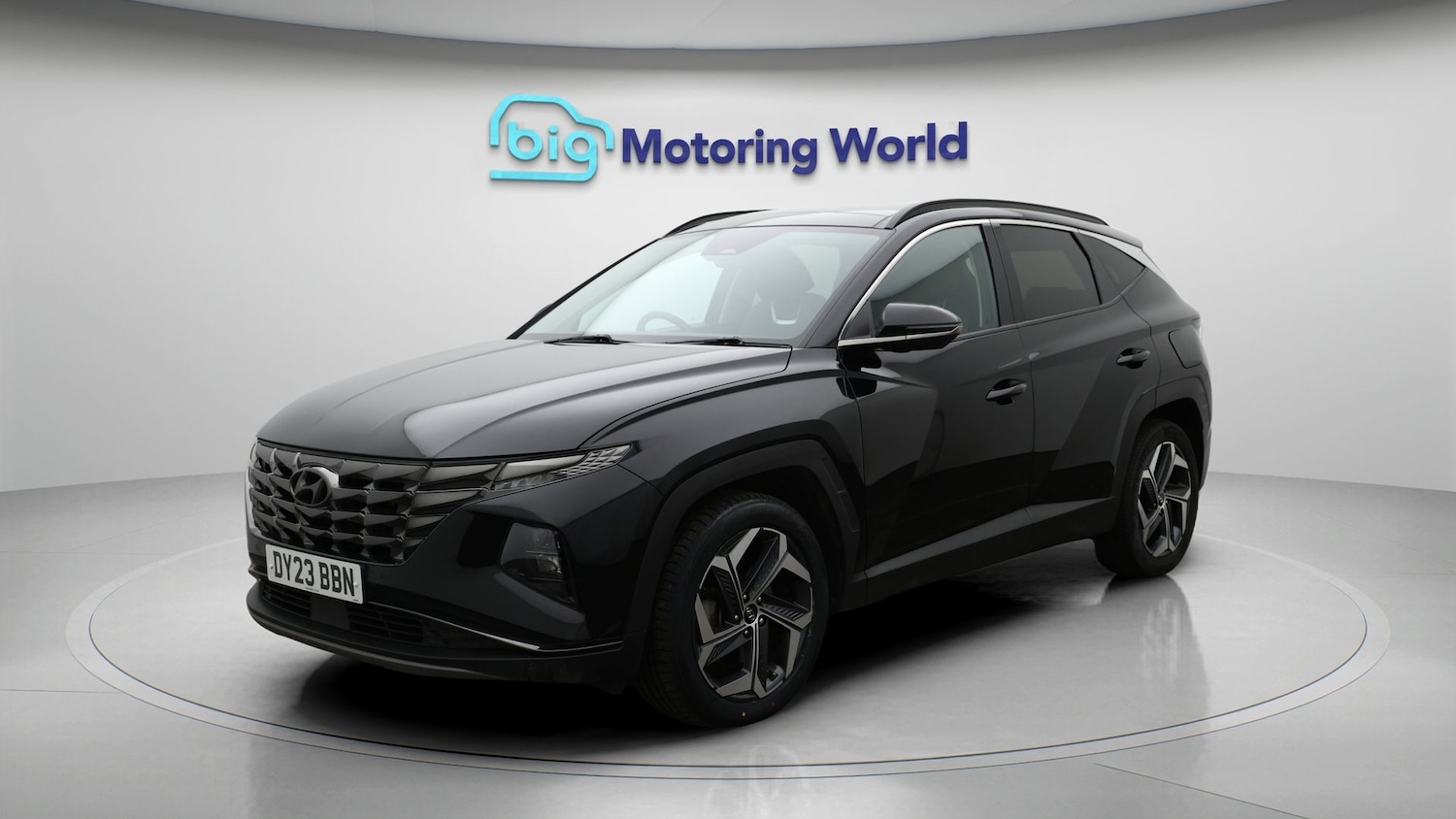 Used Hyundai TUCSON 2023 for sale - 77700965: Photo 3