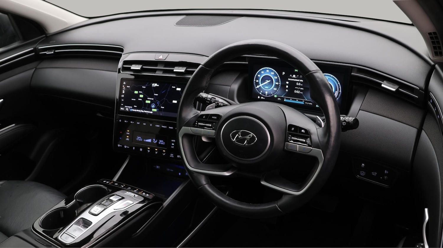 Used Hyundai TUCSON 2023 for sale - 77700965: Photo 9