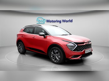 Used Kia Sportage 2023 for sale - 78239587: Photo