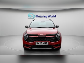 Used Kia Sportage 2023 for sale - 78239587: Photo