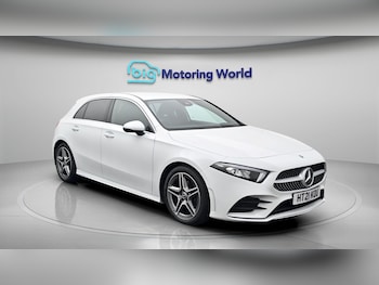 Used Mercedes-Benz A-Class 2021 for sale - 78926391: Photo