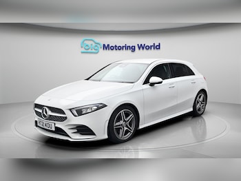Used Mercedes-Benz A-Class 2021 for sale - 78926391: Photo